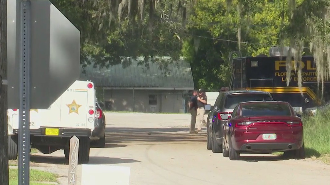 Police search for evidence in Tonya Whipp case